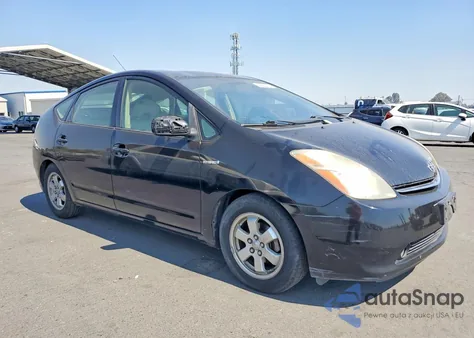 2006 Toyota Prius Base from USA, damaged, VIN JTDKB20U963131386